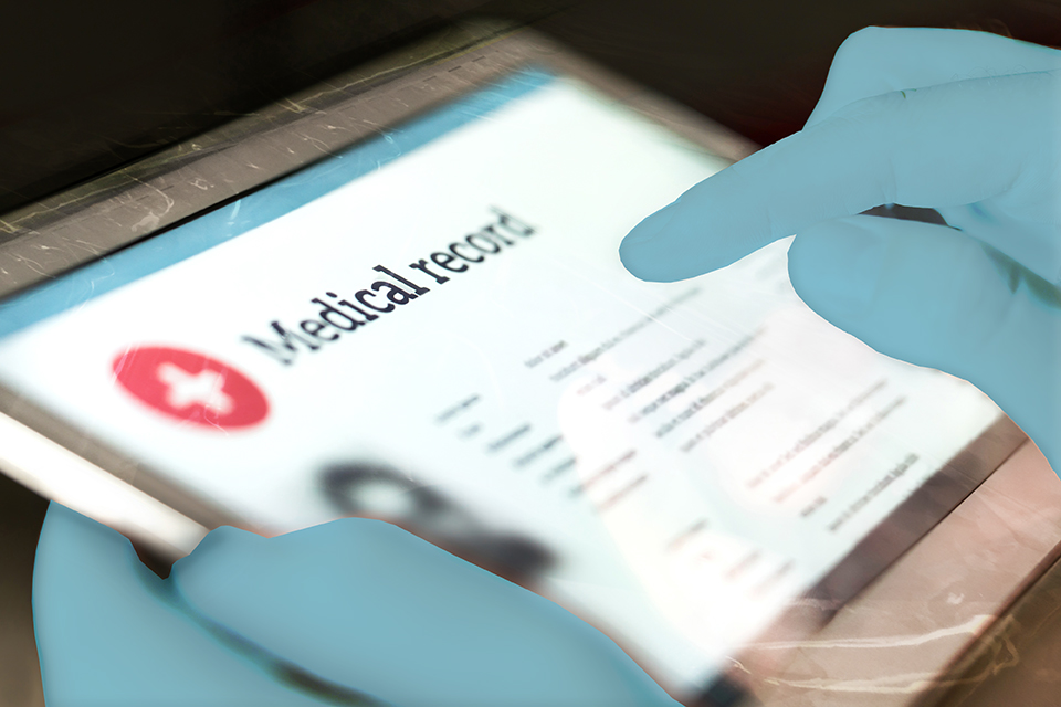 eShield Sample Request Form
